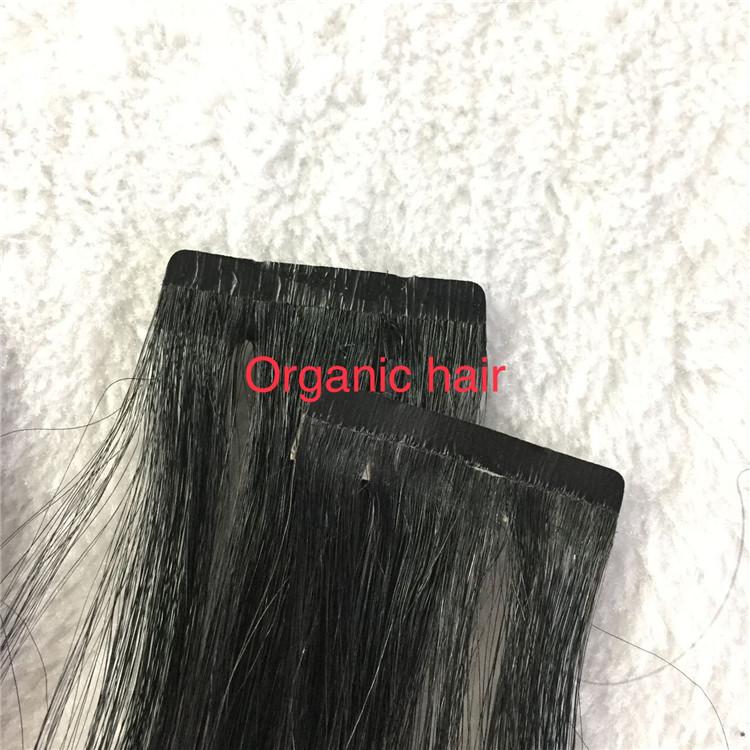 NEW INVISIBLE TAPE HAIR EXTENSIONS H183